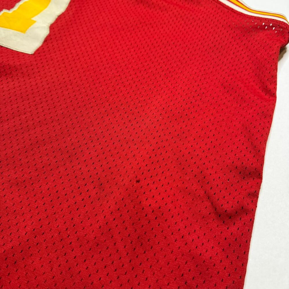 VINTAGE Reebok Tracy McGrady houston rockets NBA jersey 3XL - Picture 5 of 13